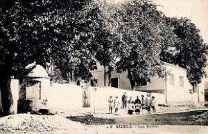 Saoula - Ecoles